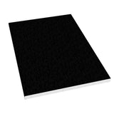 FREEFOAM GENERAL PURPOSE BOARD 150mm X 10mm (BLACK ASH)