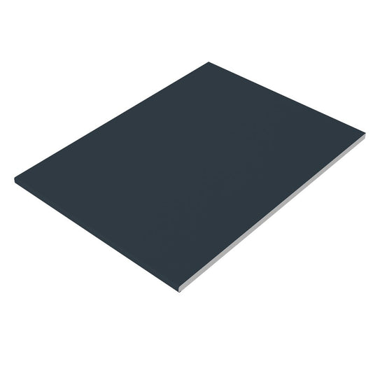 FREEFOAM GENERAL PURPOSE BOARD 225mm X 10mm (ANTHRACITE GREY FOIL)