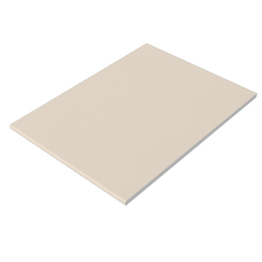FREEFOAM GENERAL PURPOSE BOARD 225mm X 10mm (CREAM FOIL)