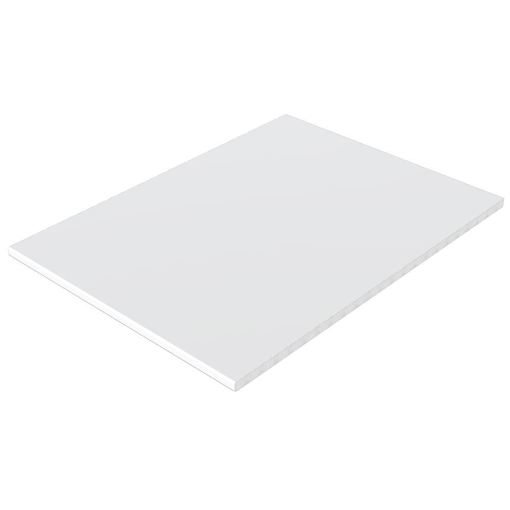 FREEFOAM GENERAL PURPOSE BOARD 350mm X 10mm (WHITE)