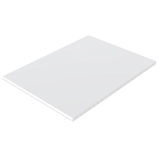 FREEFOAM GENERAL PURPOSE BOARD 350mm X 10mm (WHITE)