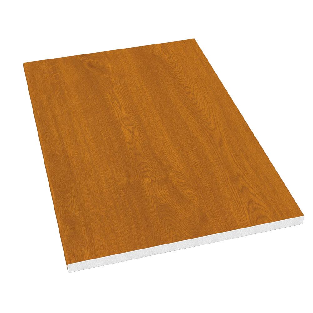 FREEFOAM GENERAL PURPOSE BOARD 405mm X 10mm (LIGHT OAK)