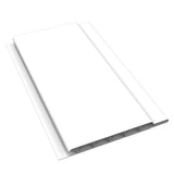 FREEFOAM HOLLOW SOFFIT 100mm X 10mm (WHITE)