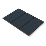 HOLLOW SOFFIT 300mm (ANTHRACITE GREY FOIL)