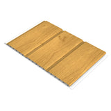 HOLLOW SOFFIT 300mm X 10mm (IRISH OAK)
