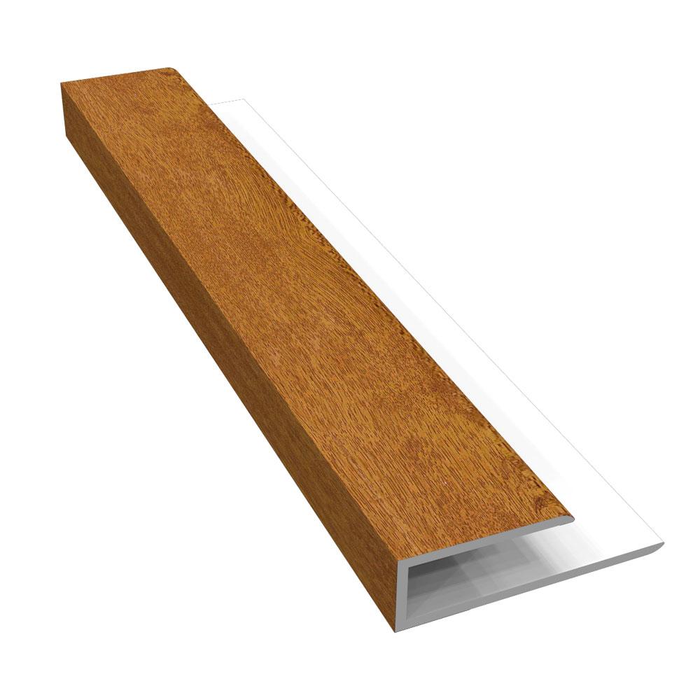 J TRIM 5m (LIGHT OAK)
