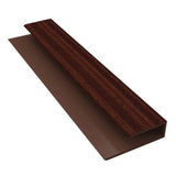 J TRIM 5m (MAHOGANY)