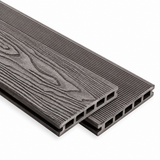 AMBIDECK DECKING PLANK 148mm X 25mm X 5000mm (GRAPHITE GREY)