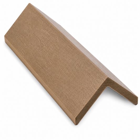 AMBIDECK ANGLE TRIM 45mm X 45mm X 5000mm (AUTUMN TEAK)
