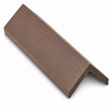 AMBIDECK ANGLE TRIM 45mm X 45mm X 5000mm (WALNUT BROWN)