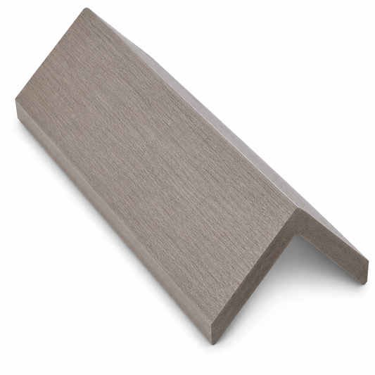 AMBIDECK ANGLE TRIM 45mm X 45mm X 5000mm (GRAPHITE GREY)