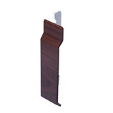 OPEN V BUTT JOINT 100mm (ROSEWOOD)