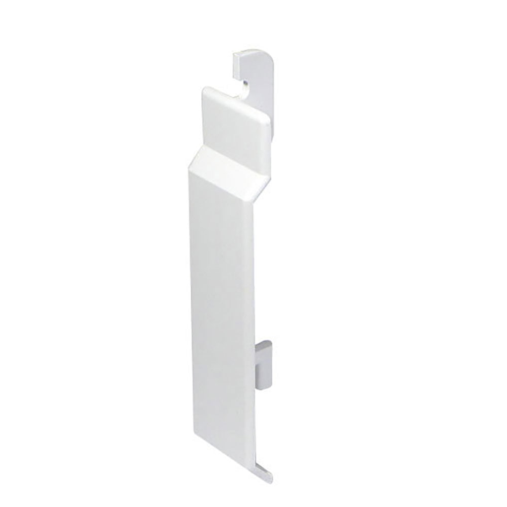 OPEN V BUTT JOINT 100mm (WHITE)