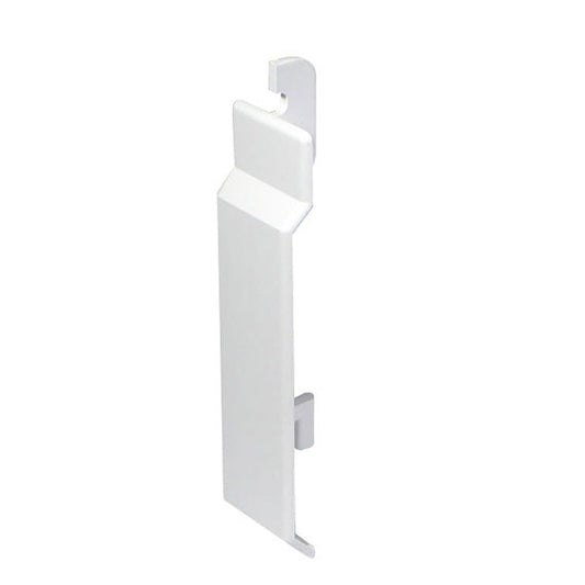 OPEN V BUTT JOINT 100mm (WHITE)