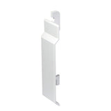 OPEN V BUTT JOINT 100mm (WHITE)