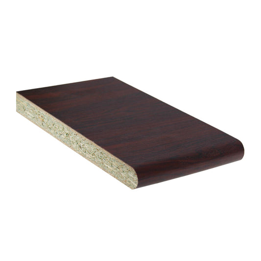 POLYBOARD 250mm (ROSEWOOD) (5m)
