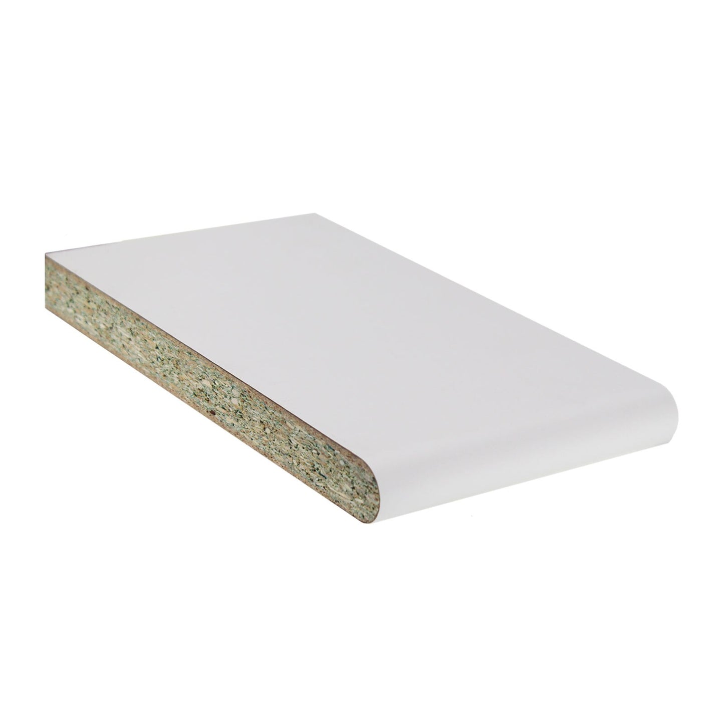 POLYBOARD 250mm (WHITE) (5m)