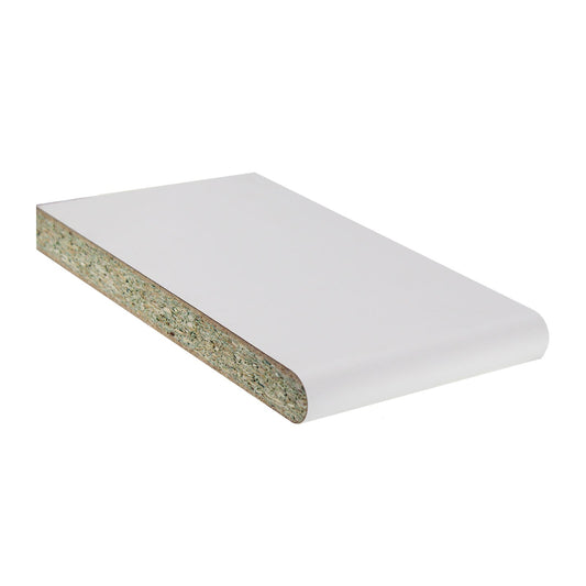 POLYBOARD 250mm (WHITE) (5m)