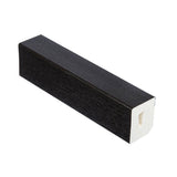RECTANGLE 25mm X 20mm (BLACK)