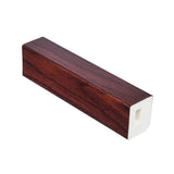 RECTANGLE 25mm X 20mm (ROSEWOOD)