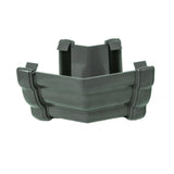 FLOPLAST EXT OGEE 135 GUTTER ANGLE (ANTHRACITE GREY)