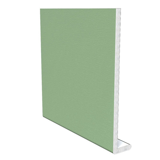 FREEFOAM REVEAL/COVER BOARD 225mm X 10mm (CHARTWELL GREEN FOIL)