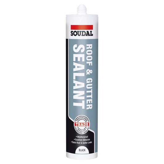 ROOF & GUTTER SEAL (SINGLE TUBE)