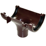 FLOPLAST ROUND RUNNING OUTLET (BROWN)