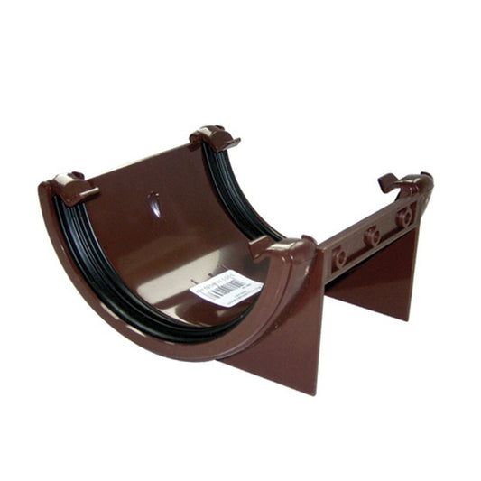 FLOPLAST ROUND UNION (BROWN)