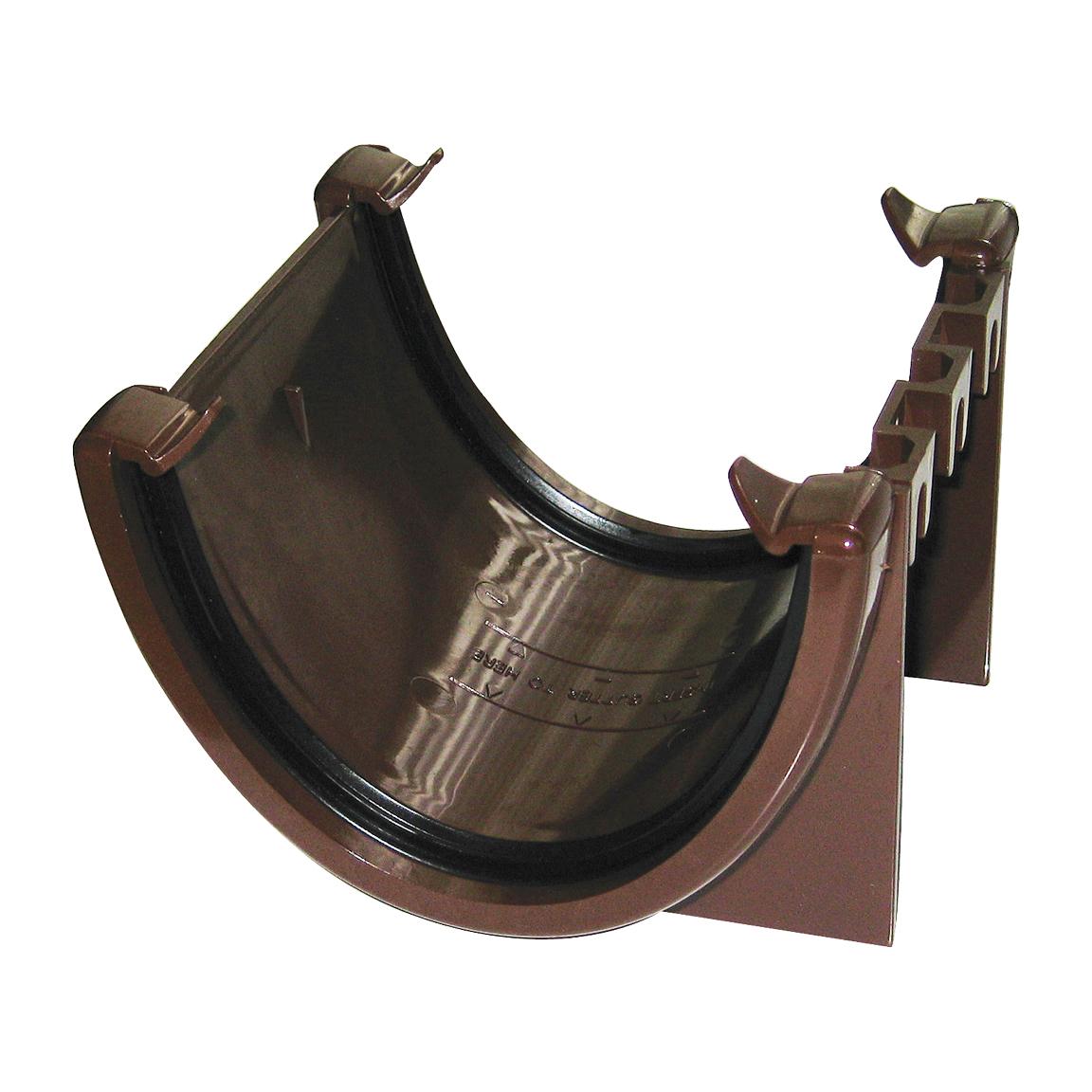 FLOPLAST HI-CAP UNION (BROWN)