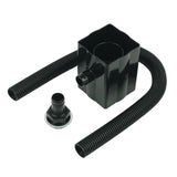 FLOPLAST UNIVERSAL RAINWATER DIVERTER (BLACK)
