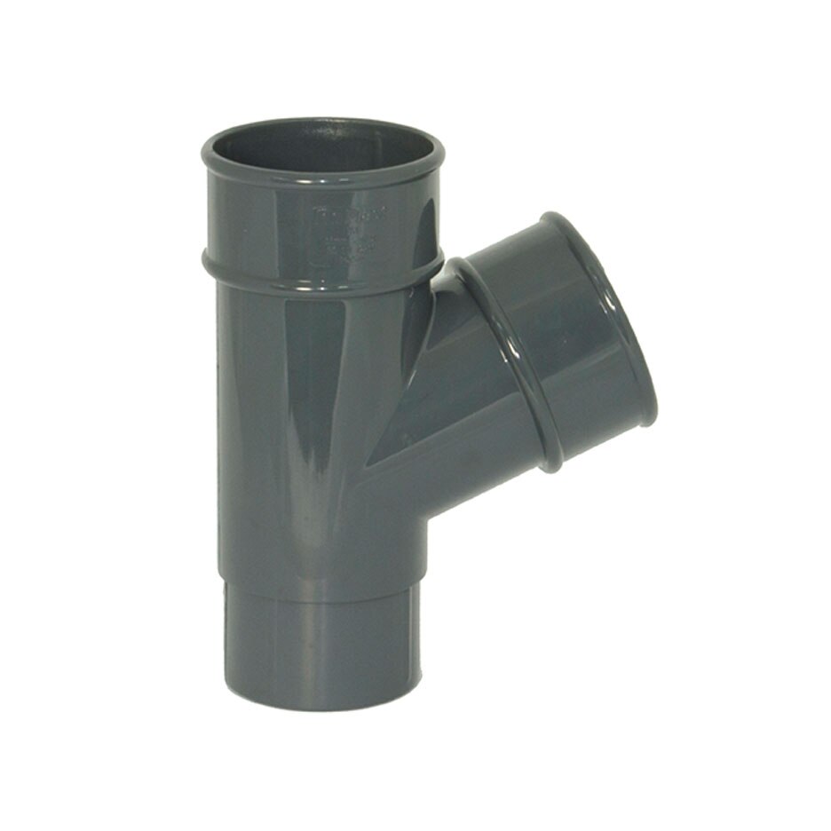 FLOPLAST ROUND BRANCH (ANTHRACITE GREY)