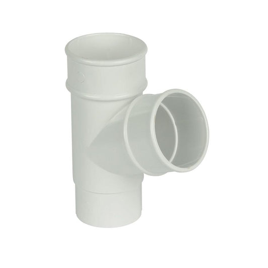 FLOPLAST ROUND BRANCH (WHITE)