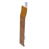 SHIPLAP BUTT JOINT 150mm (LIGHT OAK)