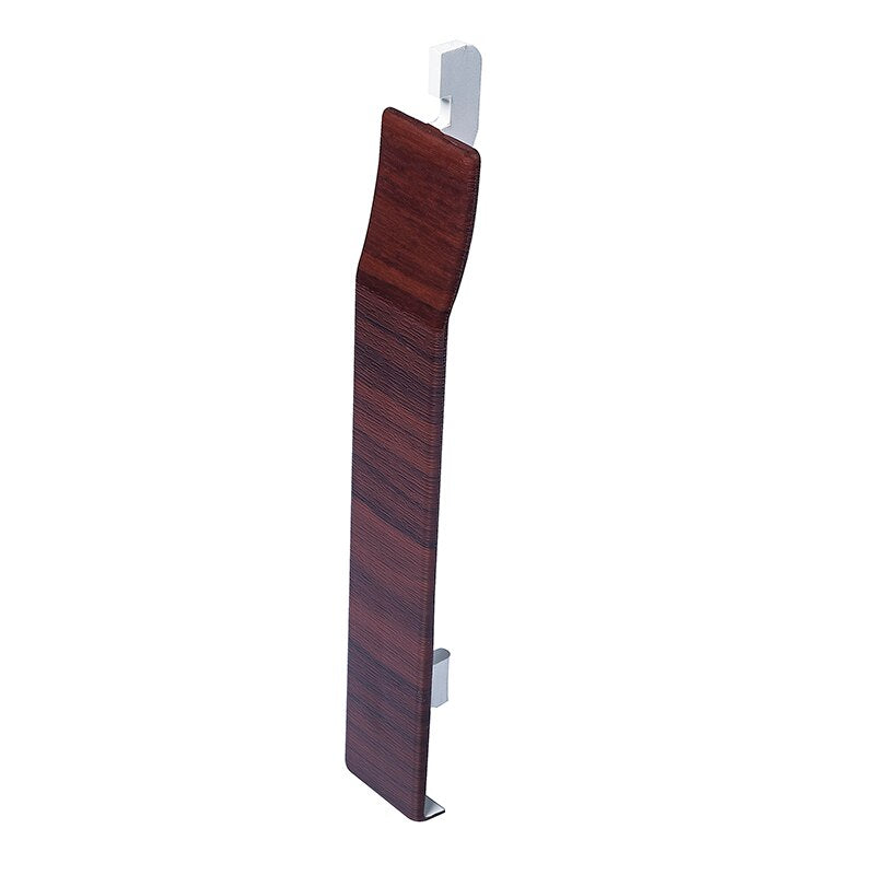 SHIPLAP BUTT JOINT 150mm (ROSEWOOD)