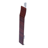 SHIPLAP BUTT JOINT 150mm (ROSEWOOD)