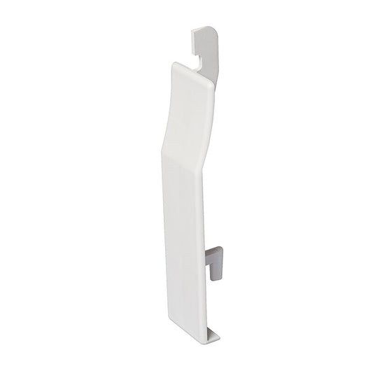 SHIPLAP BUTT JOINT 150mm (WHITE)