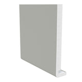 FREEFOAM SQUARE FASCIA 175mm X 18mm (AGATE GREY FOIL RAL 7038)