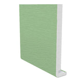 FREEFOAM SQUARE FASCIA 400mm X 18mm (CHARTWELL GREEN FOIL)
