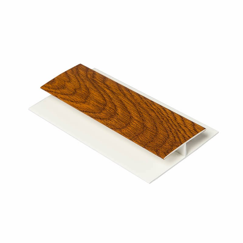SOFFIT JOINT TRIM 5m (LIGHT OAK)