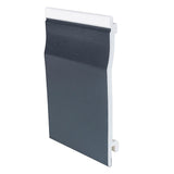 SWISH SHIPLAP CLADDING 150mm (ANTHRACITE GREY FOIL)