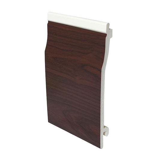 SWISH SHIPLAP CLADDING 150mm (ROSEWOOD)