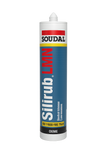 Chartwell Green Silirub LMN Silicone Sealant - 300ml