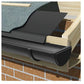 Eaves Vent Protector 1.5m Black